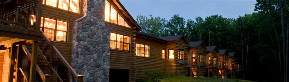 The Rockwell Lake Lodge Luther エクステリア 写真