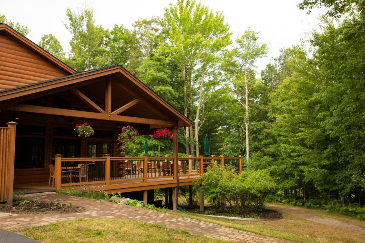 The Rockwell Lake Lodge Luther エクステリア 写真